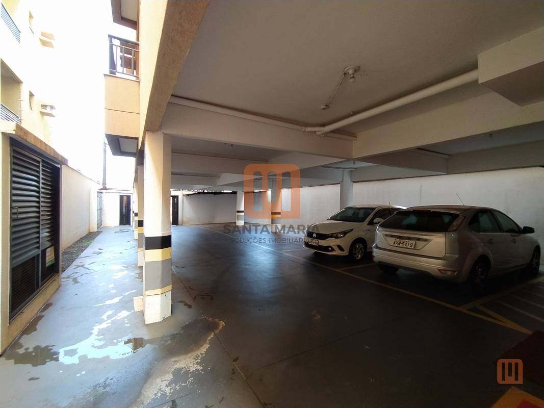 Condomínio Atibaia em Jardim Paulista, Ribeirão Preto - Garagem - foto 4 código 1185
