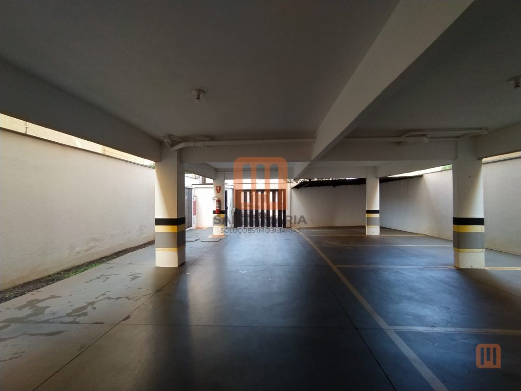 Condomínio Atibaia em Jardim Paulista, Ribeirão Preto - Garagem - foto 5 código 1185