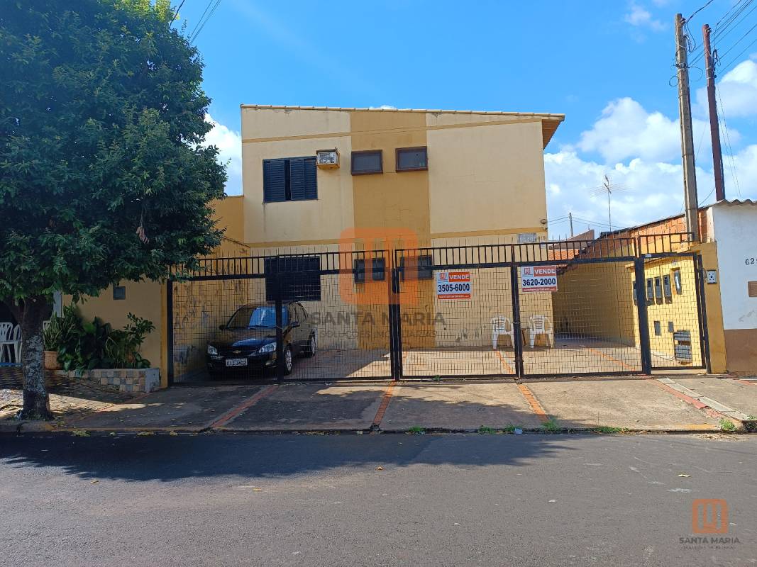 Condomínio Mercedes Franklin em Recreio Anhanguera, Ribeirão Preto - Fachada Condominio - foto 1 código 1187