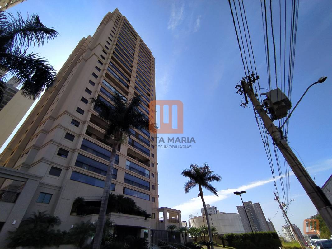 Condomínio Bella Vista em Jardim Botanico, Ribeirão Preto - Fachada Condominio - foto 3 código 1192