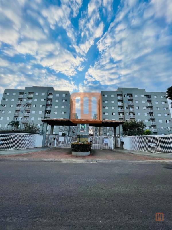 Condomínio Vitória Park em Campos Elíseos, Ribeirão Preto - Fachada Condominio - foto 1 código 1193