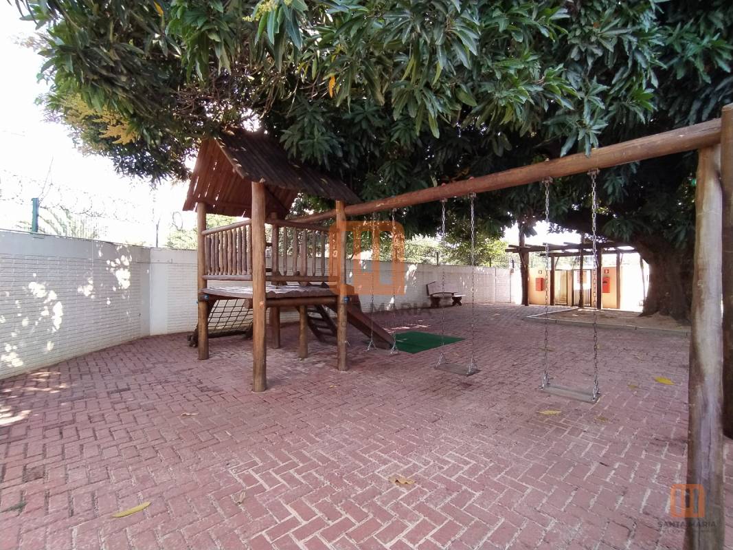 Condomínio Vitória Park em Campos Elíseos, Ribeirão Preto - Playground - foto 4 código 1193