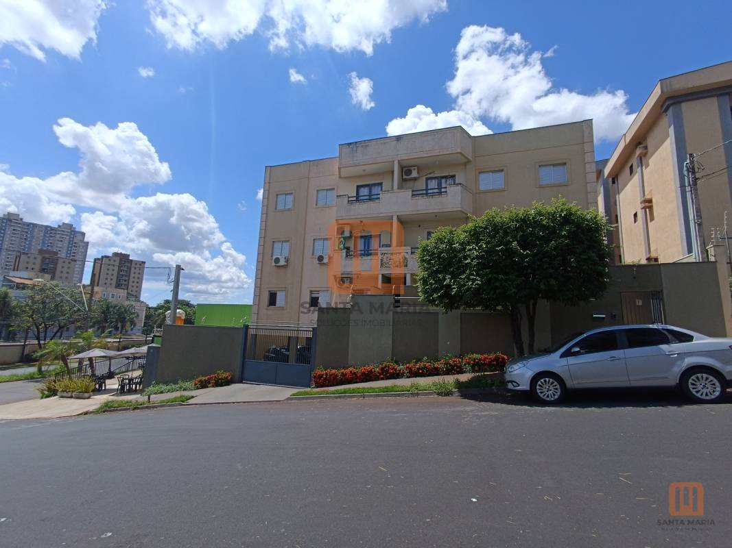 Condomínio Santa Clara em Jardim Florida, Ribeirão Preto - Fachada Condominio - foto 1 código 1195