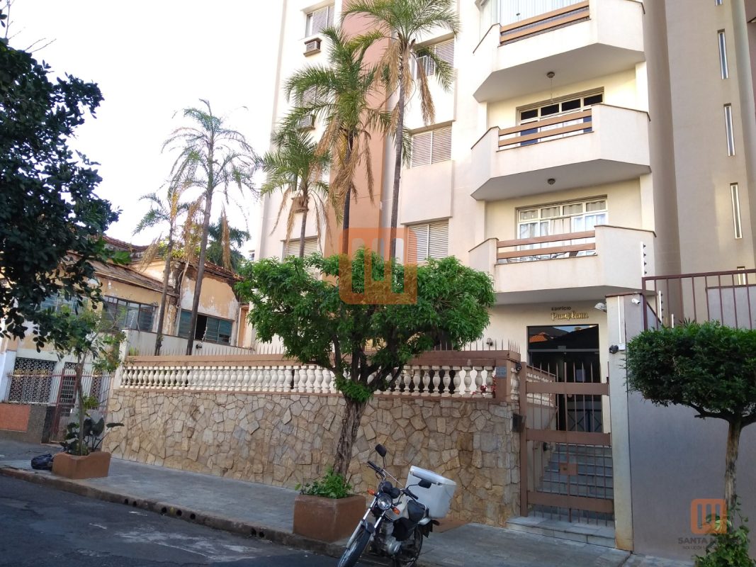 Condomínio Pamplona em Centro, Ribeirão Preto - Fachada Condominio - foto 2 código 120
