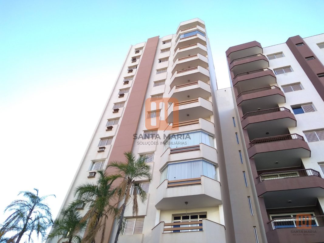 Condomínio Pamplona em Centro, Ribeirão Preto - Fachada Condominio - foto 3 código 120