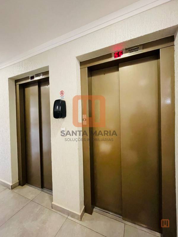 Condomínio Century Residence em Jardim Ana Maria, Ribeirão Preto - Elevador - foto 4 código 1203