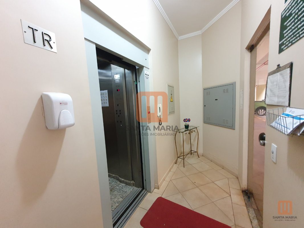 Condomínio Vinhas De Málaga em Santa Cruz, Ribeirão Preto - Elevador - foto 5 código 1205