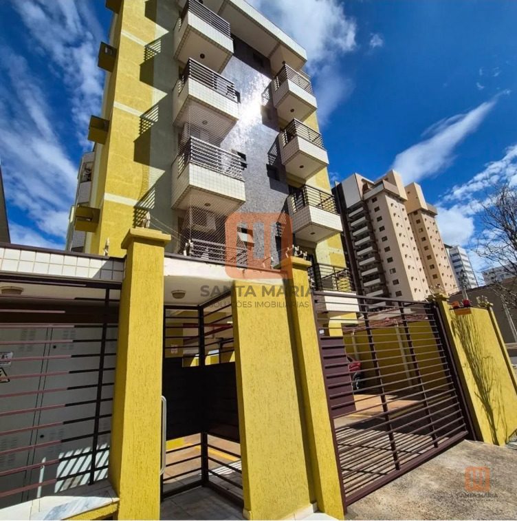 Condomínio Vinhas De Málaga em Santa Cruz, Ribeirão Preto - Fachada Condominio - foto 1 código 1205