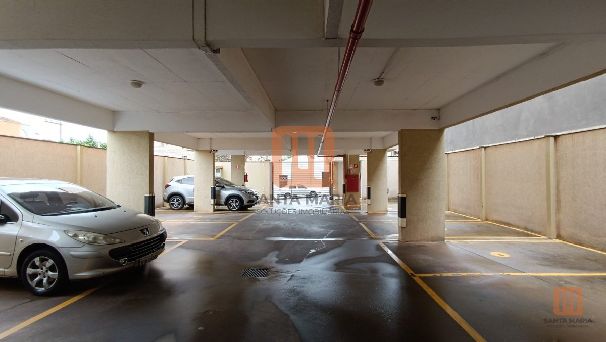 Condomínio Vinhas De Málaga em Santa Cruz, Ribeirão Preto - Garagem - foto 4 código 1205