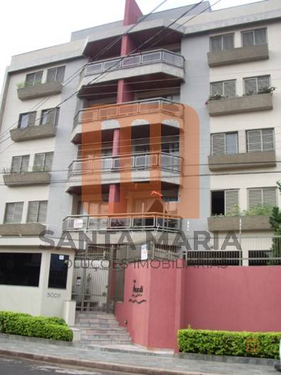 Condomínio Aracati em Jardim Paulistano, Ribeirão Preto - Fachada Condominio - foto 1 código 1212