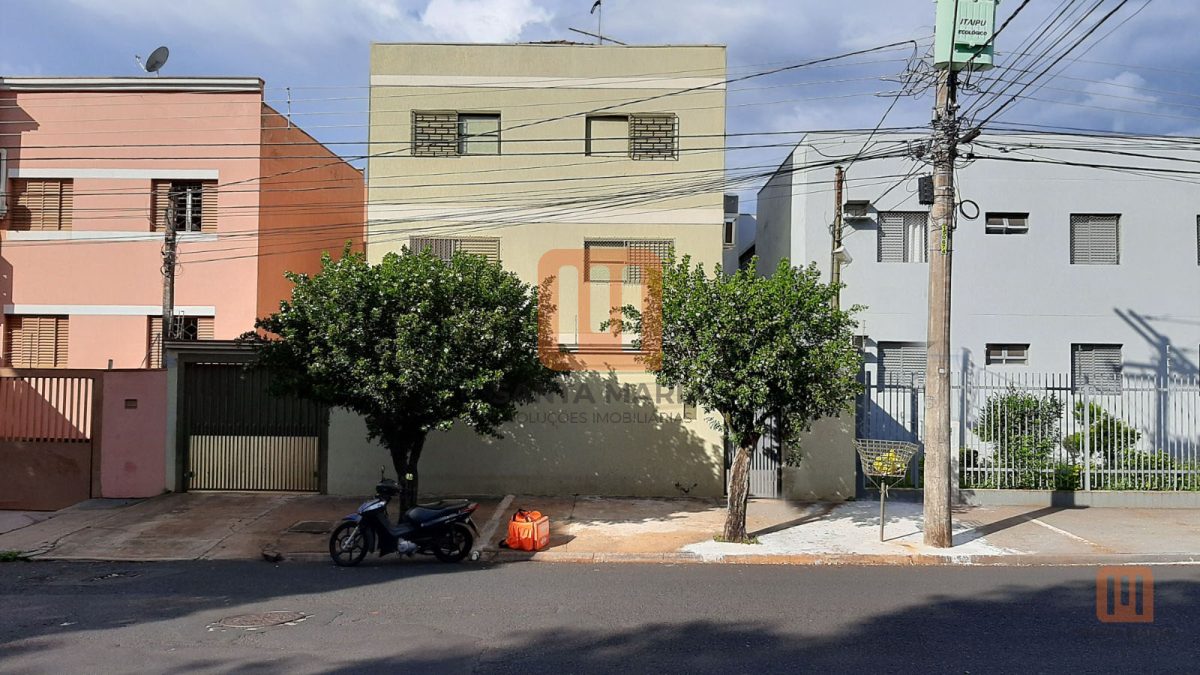 Condomínio Icaraí em Parque Bandeirantes, Ribeirão Preto - Fachada Condominio - foto 1 código 1213