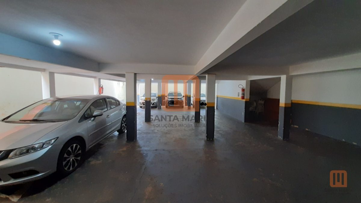 Condomínio Icaraí em Parque Bandeirantes, Ribeirão Preto - Garagem - foto 2 código 1213