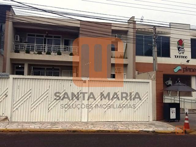 Condomínio Walquiria m.c. Peixoto em Jardim Santa Angela, Ribeirão Preto - Fachada Condominio - foto 1 código 1215