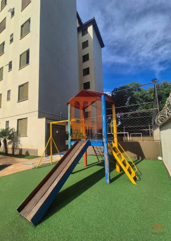 Condomínio Nova Ribeirania em Jardim Iguatemi, Ribeirão Preto - Playground - foto 4 código 122