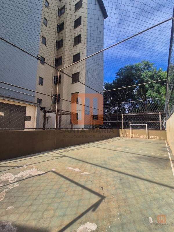 Condomínio Nova Ribeirania em Jardim Iguatemi, Ribeirão Preto - Quadra de esportes - foto 3 código 122