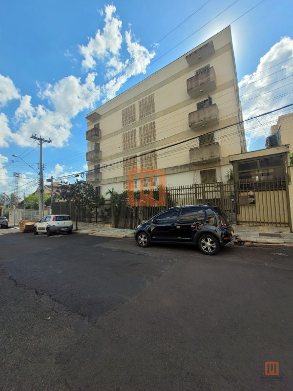 Condomínio Francisco Monte Serrano em Jardim Paulista, Ribeirão Preto - Fachada Condominio - foto 1 código 1223