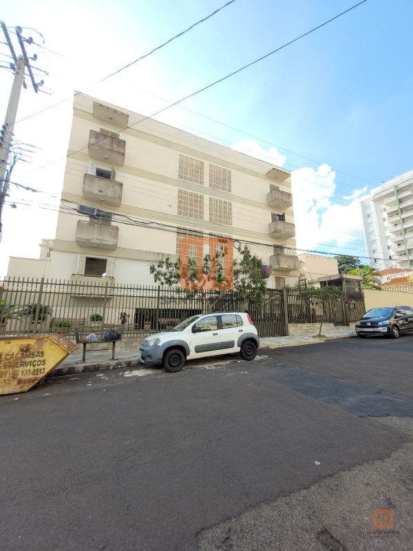 Condomínio Francisco Monte Serrano em Jardim Paulista, Ribeirão Preto - Fachada Condominio - foto 2 código 1223