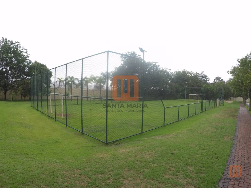 Condomínio Guaporé 3 em Guaporé, Ribeirão Preto - Campo Futebol - foto 4 código 1224