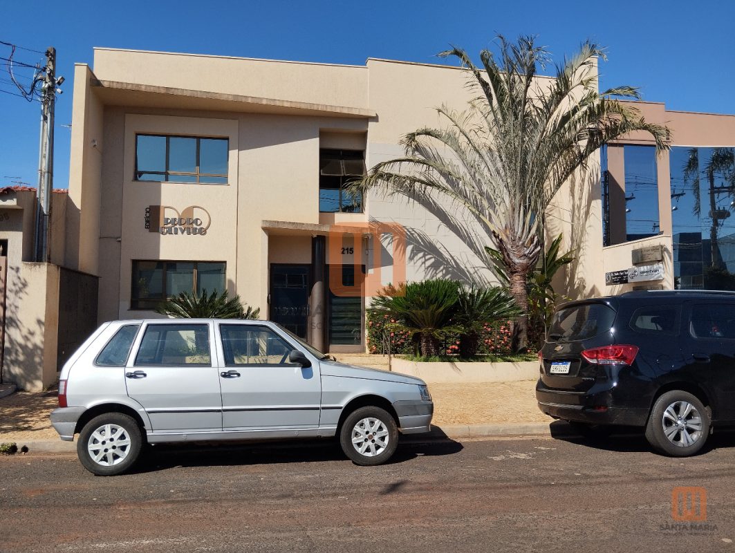 Condomínio Pedro Olivito em Jardim Itamarati, Ribeirão Preto - Fachada Condominio - foto 2 código 1226