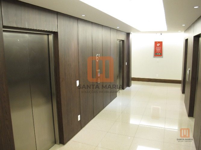 Condomínio W. Offices em Jardim Botanico, Ribeirão Preto - Elevador - foto 3 código 1227