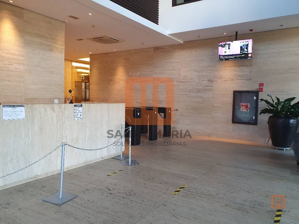 Condomínio W. Offices em Jardim Botanico, Ribeirão Preto - Recepção - foto 2 código 1227