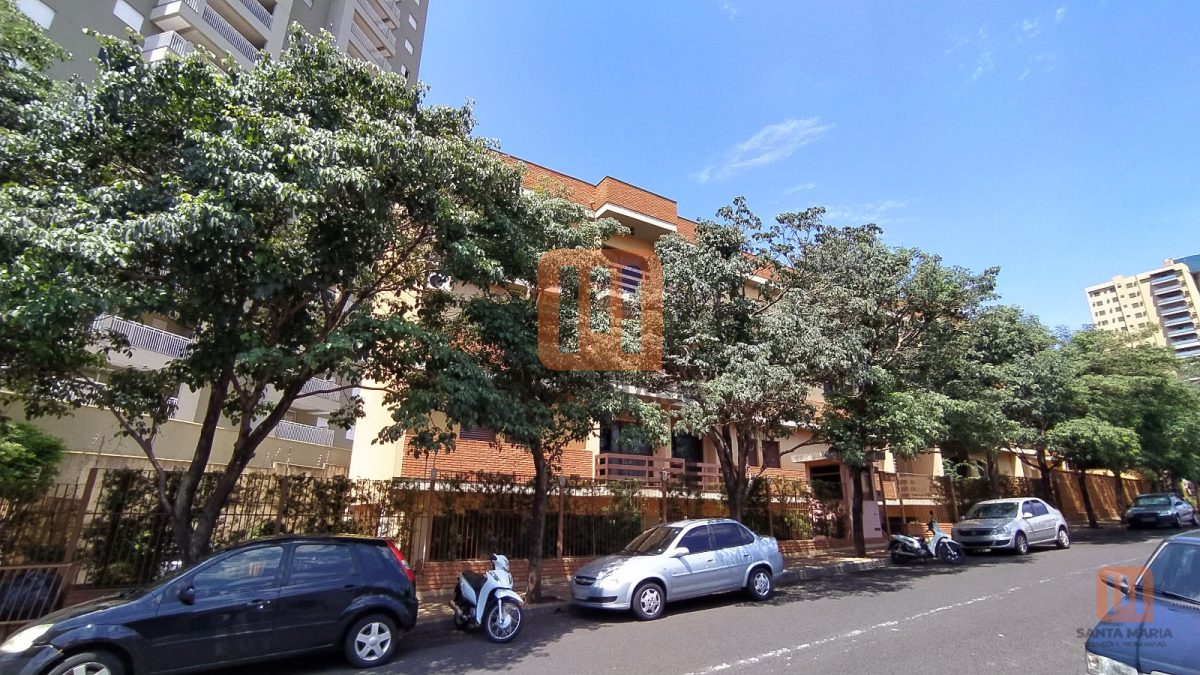 Condomínio San Francisco em Vila Seixas, Ribeirão Preto - Fachada Condominio - foto 1 código 123