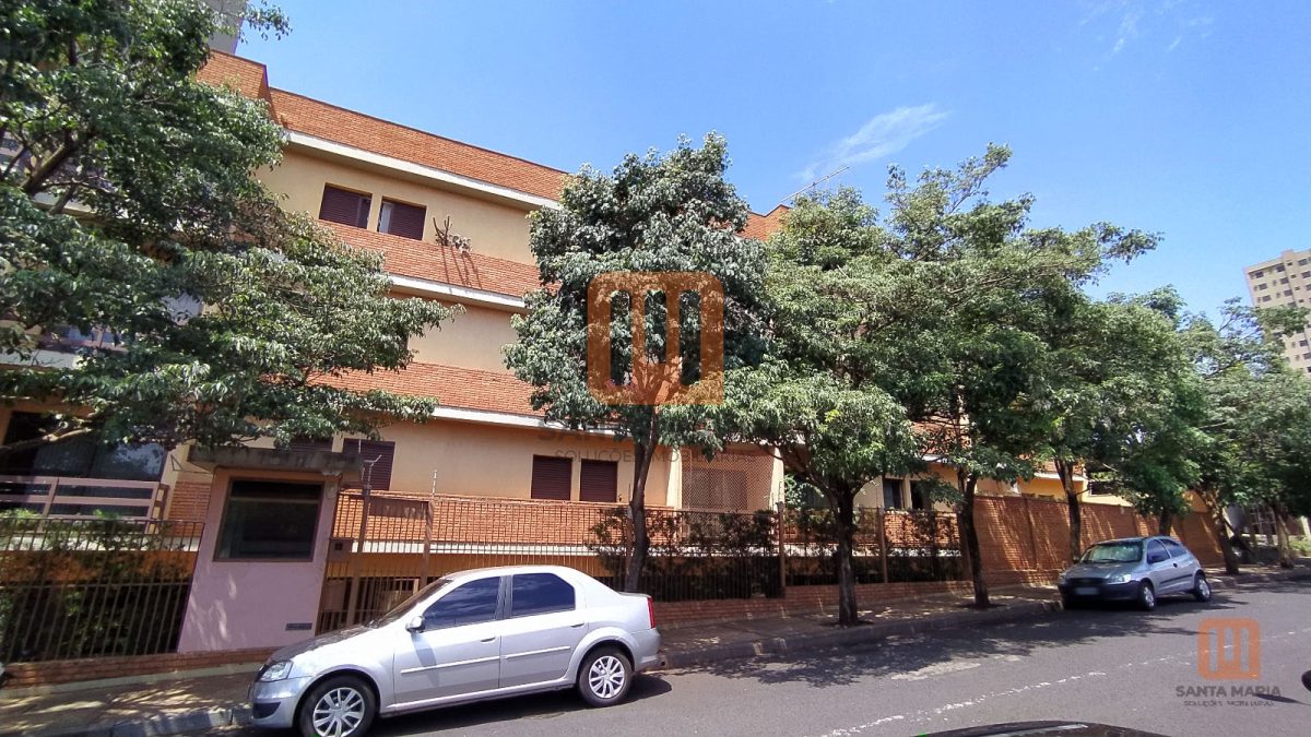 Condomínio San Francisco em Vila Seixas, Ribeirão Preto - Fachada Condominio - foto 2 código 123