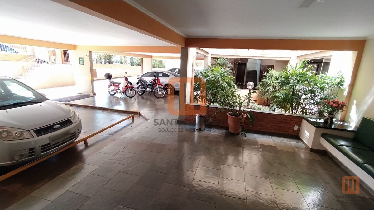 Condomínio San Francisco em Vila Seixas, Ribeirão Preto - Garagem - foto 3 código 123