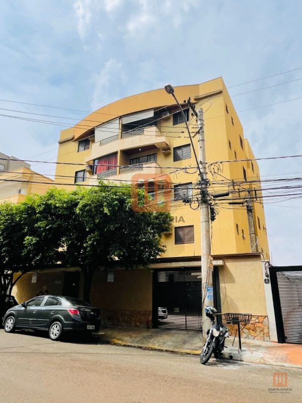 Condomínio Begônia em Jardim Botanico, Ribeirão Preto - Fachada Condominio - foto 1 código 1230