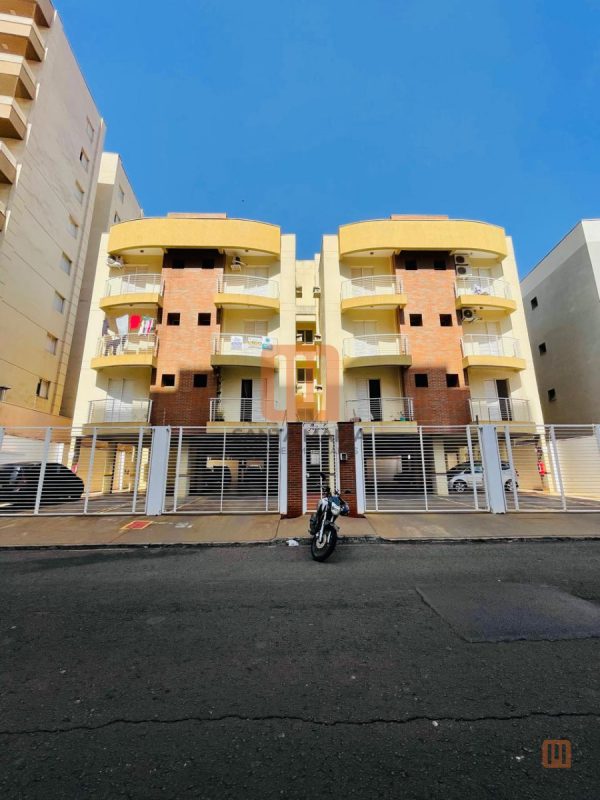 Condomínio Apollo em Nova Aliança, Ribeirão Preto - Fachada Condominio - foto 1 código 1237