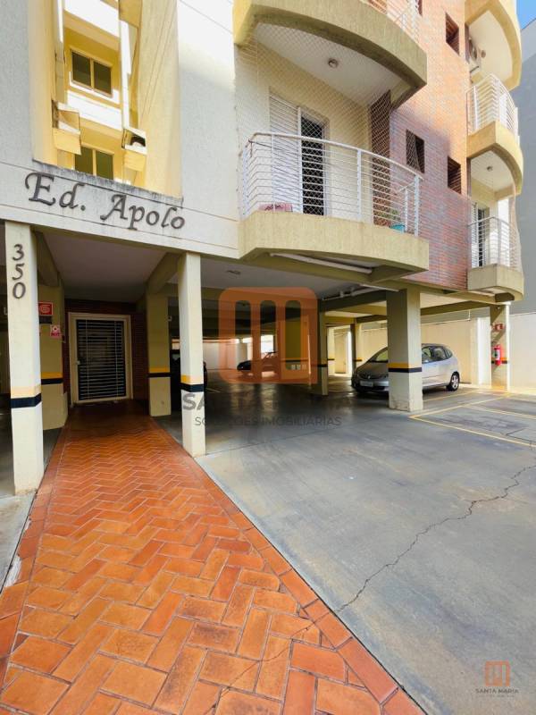 Condomínio Apollo em Nova Aliança, Ribeirão Preto - Garagem - foto 4 código 1237