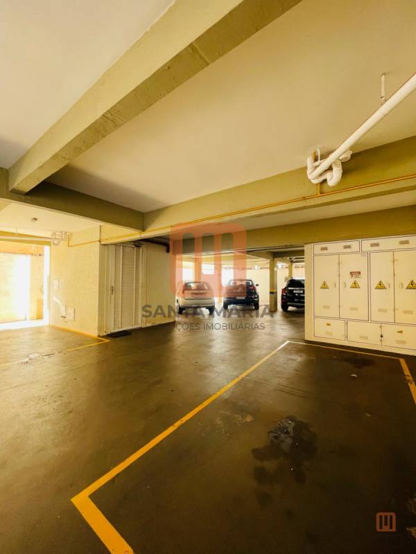 Condomínio Apollo em Nova Aliança, Ribeirão Preto - Garagem - foto 5 código 1237