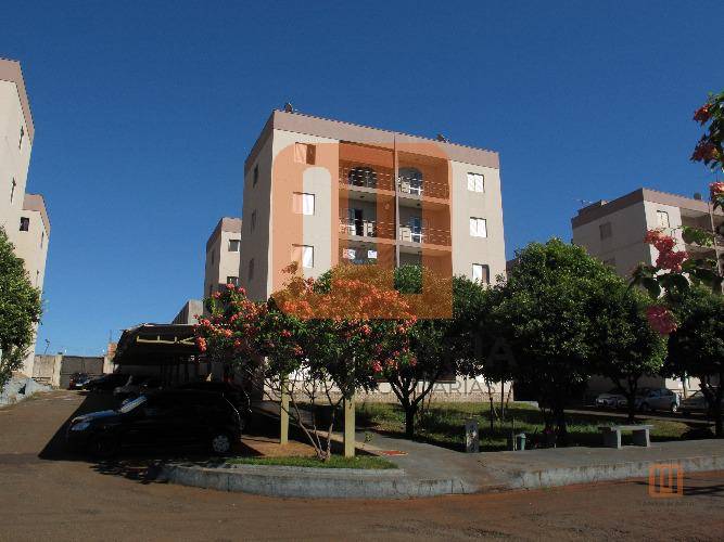 Condomínio Moradas Nova Planalto em Planalto Verde, Ribeirão Preto - Fachada Condominio - foto 2 código 124