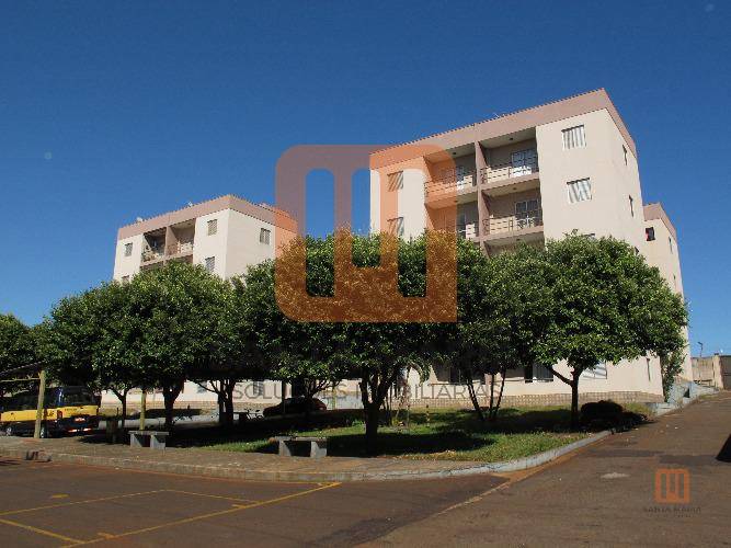 Condomínio Moradas Nova Planalto em Planalto Verde, Ribeirão Preto - Fachada Condominio - foto 3 código 124