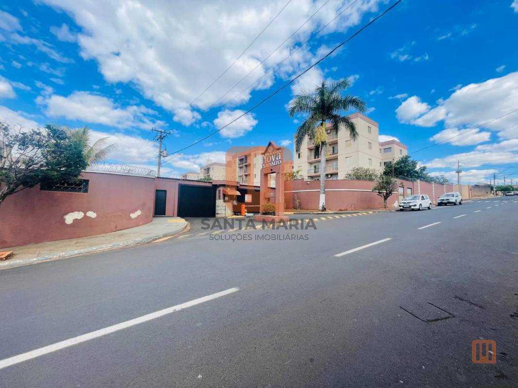 Condomínio Moradas Nova Planalto em Planalto Verde, Ribeirão Preto - Fachada Condominio - foto 1 código 124