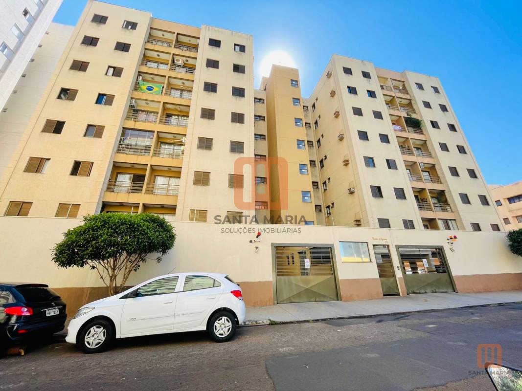Condomínio Emilia Nogueira em Nova Aliança, Ribeirão Preto - Fachada Condominio - foto 1 código 1241