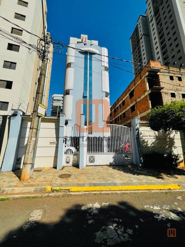 Condomínio Rubens Hernandes em Nova Aliança, Ribeirão Preto - Fachada Condominio - foto 1 código 1242