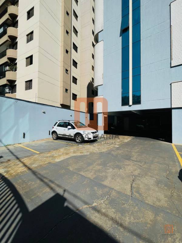 Condomínio Rubens Hernandes em Nova Aliança, Ribeirão Preto - Garagem - foto 4 código 1242