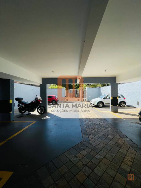 Condomínio Rubens Hernandes em Nova Aliança, Ribeirão Preto - Garagem - foto 5 código 1242