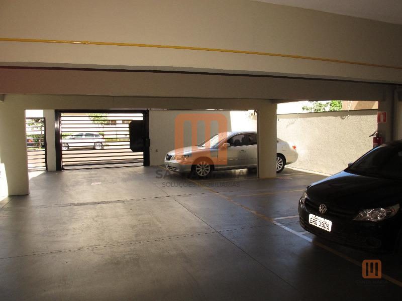 Condomínio Villa Gialo em Nova Aliança, Ribeirão Preto - Garagem - foto 3 código 1246