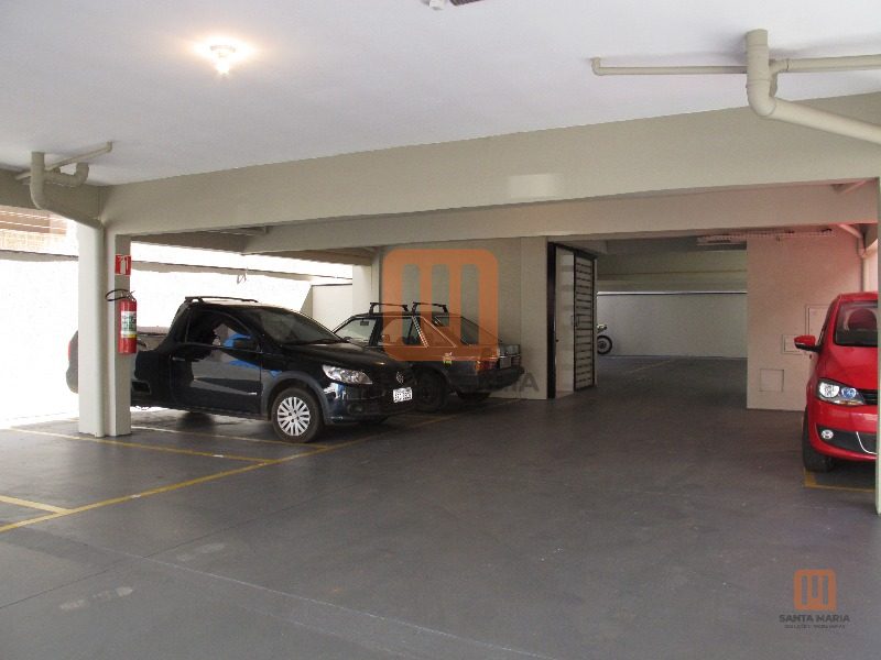 Condomínio Villa Gialo em Nova Aliança, Ribeirão Preto - Garagem - foto 4 código 1246
