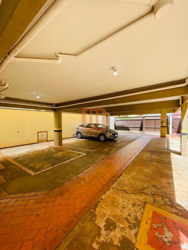 Condomínio João Prado em Jardim Ana Maria, Ribeirão Preto - Garagem - foto 2 código 1249