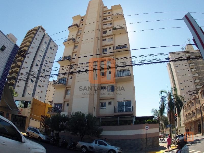 Condomínio Maria Miguel Pera em Higienopolis, Ribeirão Preto - Fachada Condominio - foto 2 código 125