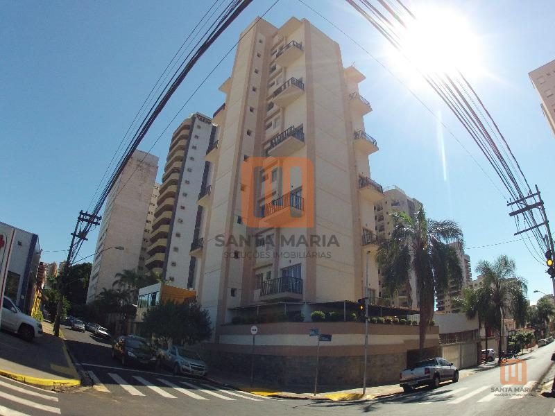 Condomínio Maria Miguel Pera em Higienopolis, Ribeirão Preto - Fachada Condominio - foto 3 código 125