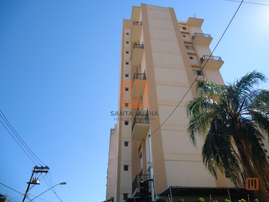 Condomínio Maria Miguel Pera em Higienopolis, Ribeirão Preto - Fachada Condominio - foto 4 código 125