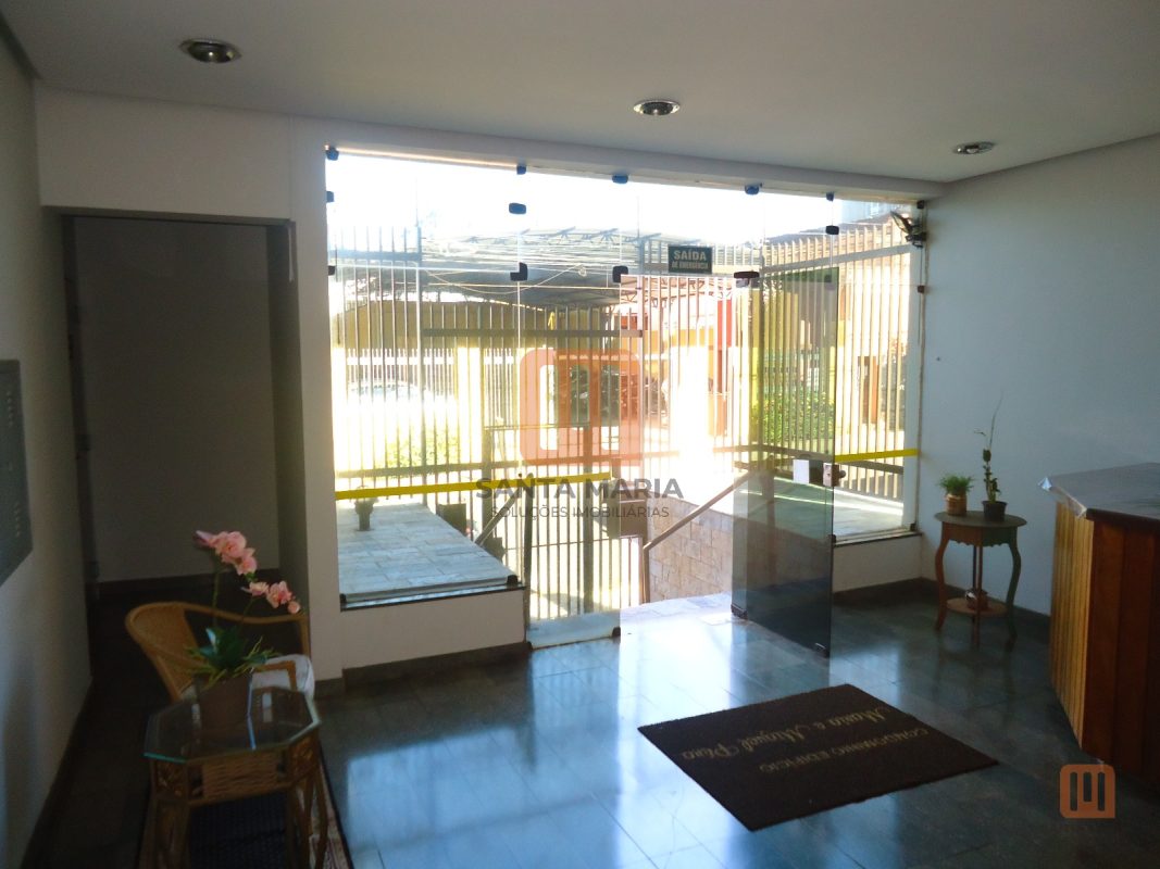 Condomínio Maria Miguel Pera em Higienopolis, Ribeirão Preto - Hall De Entrada - foto 5 código 125