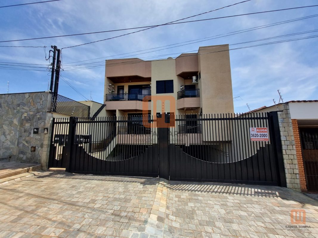 Condomínio Damajoay em Parque Bandeirantes, Ribeirão Preto - Fachada Condominio - foto 1 código 1254