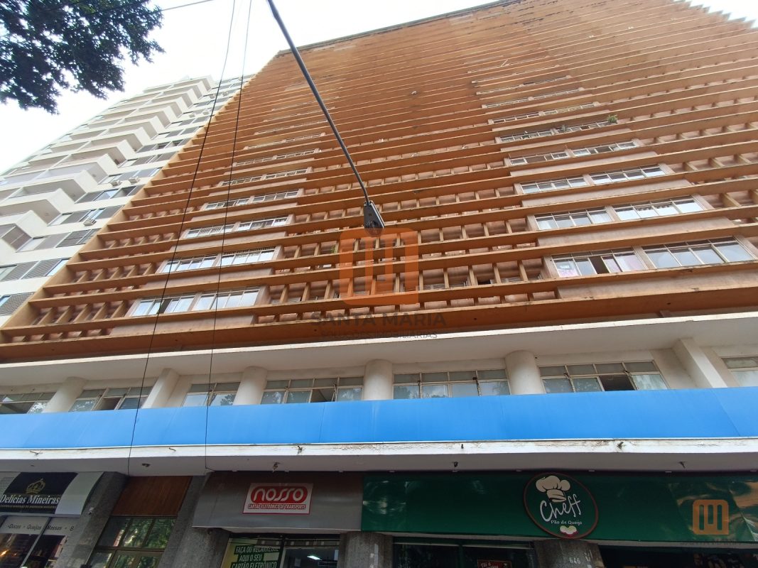 Condomínio Icaraí em Centro, Ribeirão Preto - Fachada Condominio - foto 1 código 1255