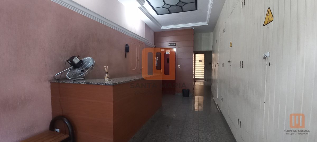 Condomínio Icaraí em Centro, Ribeirão Preto - Recepção - foto 3 código 1255
