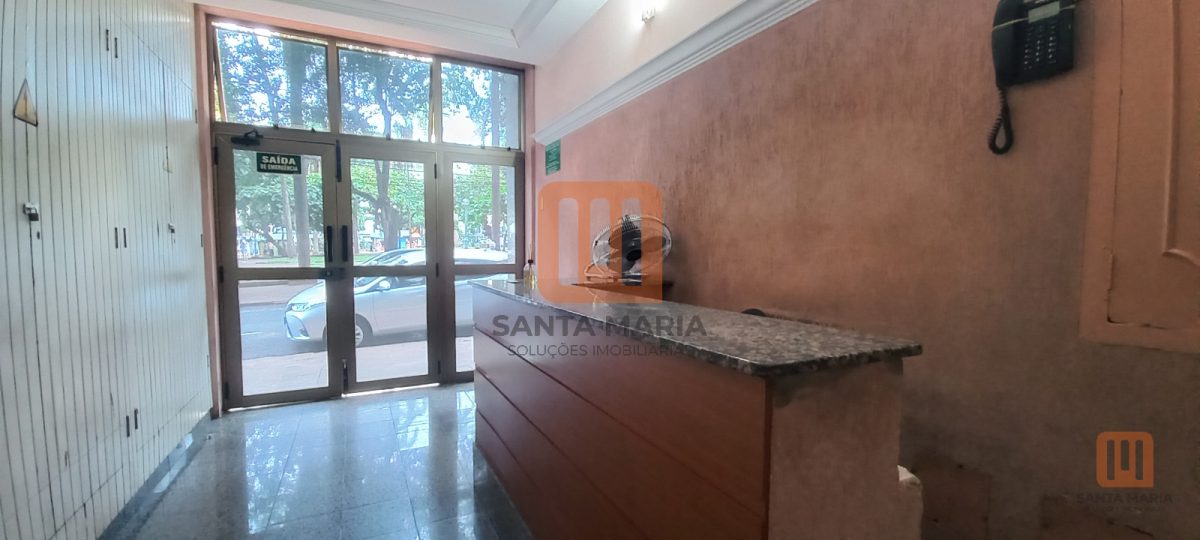 Condomínio Icaraí em Centro, Ribeirão Preto - Recepção - foto 4 código 1255